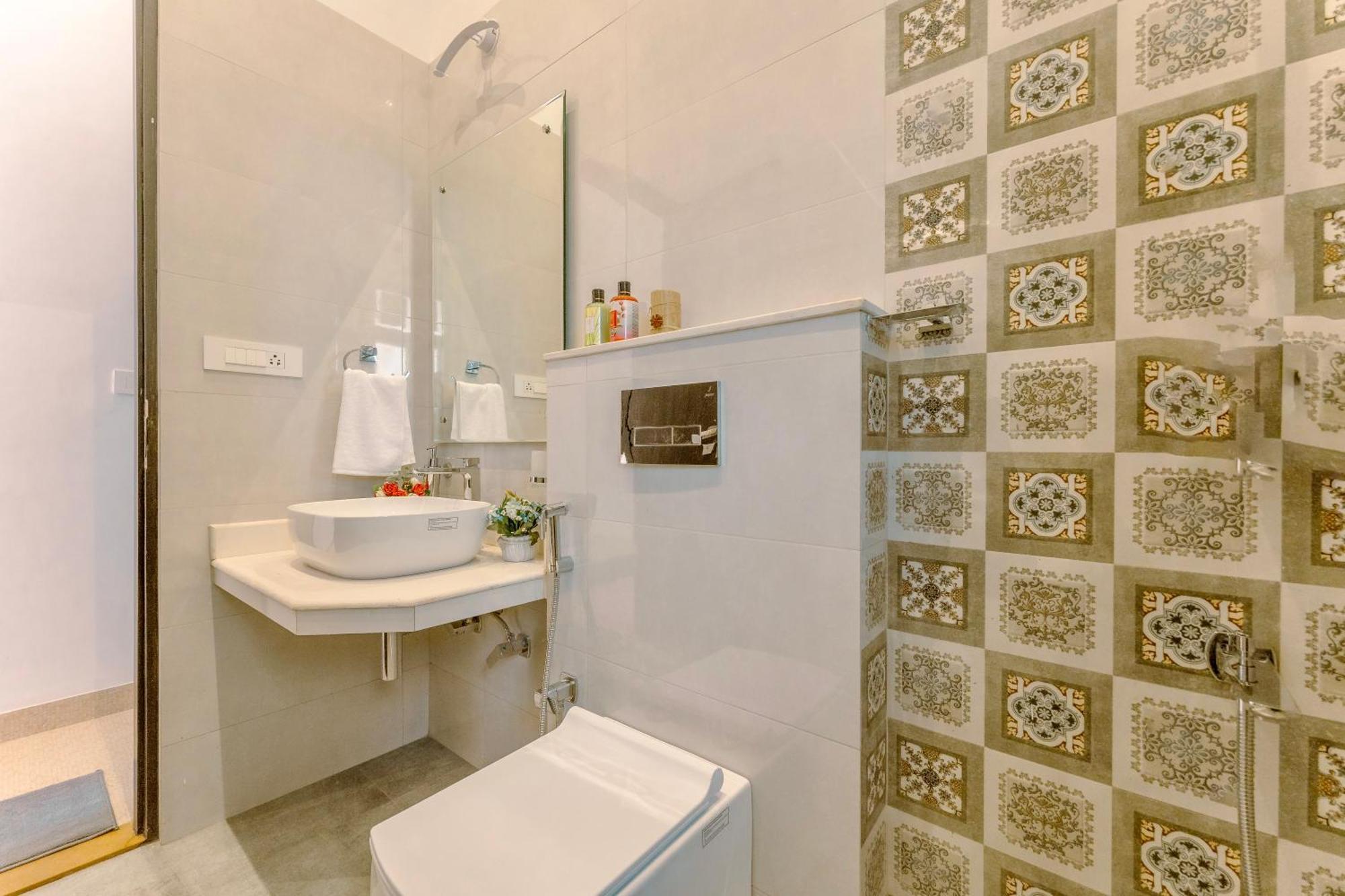 Villa Shambhala Luxury Villa With Private Pool Close To Anjuna Vagator Verla ภายนอก รูปภาพ