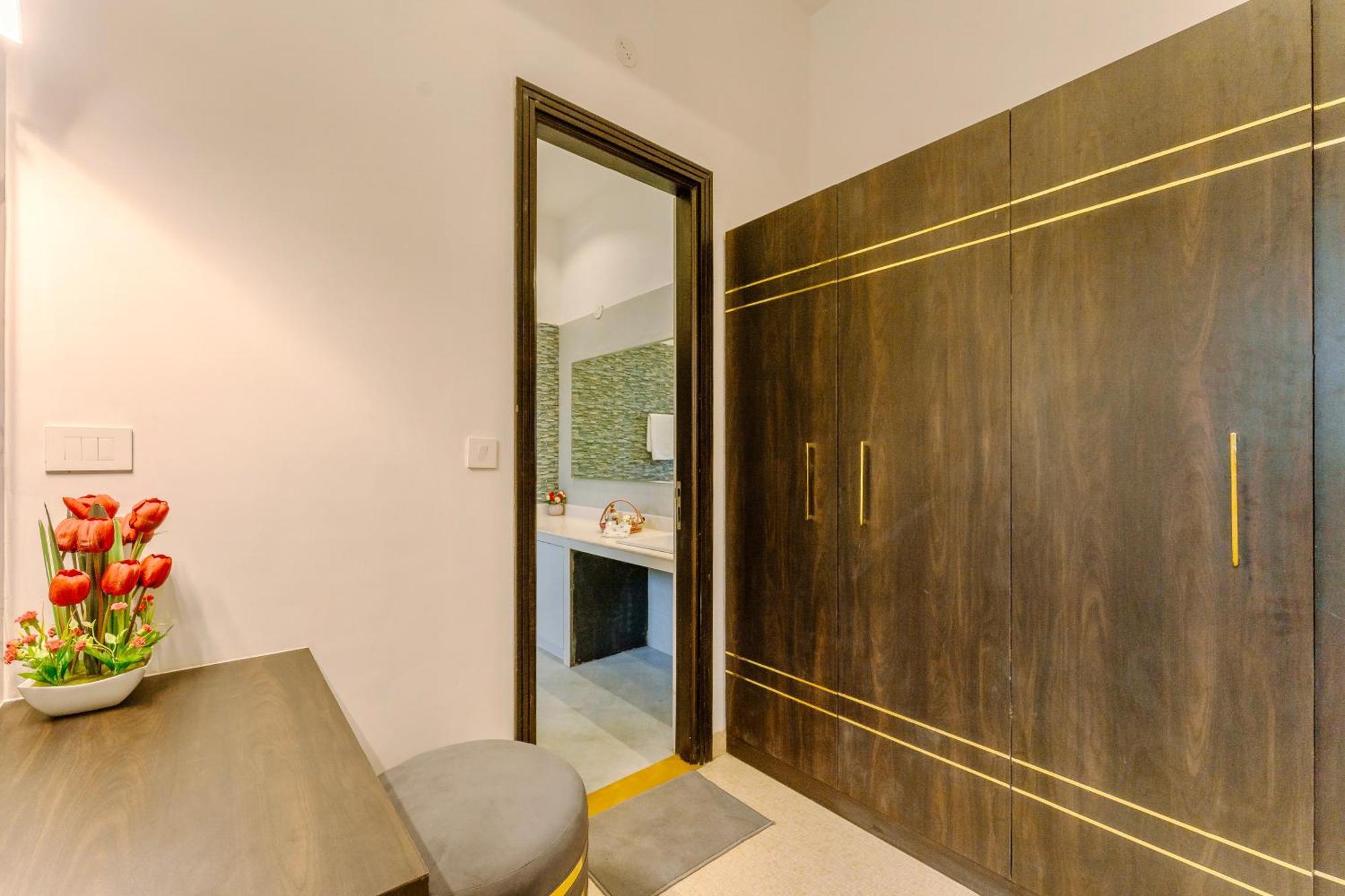 Villa Shambhala Luxury Villa With Private Pool Close To Anjuna Vagator Verla ภายนอก รูปภาพ