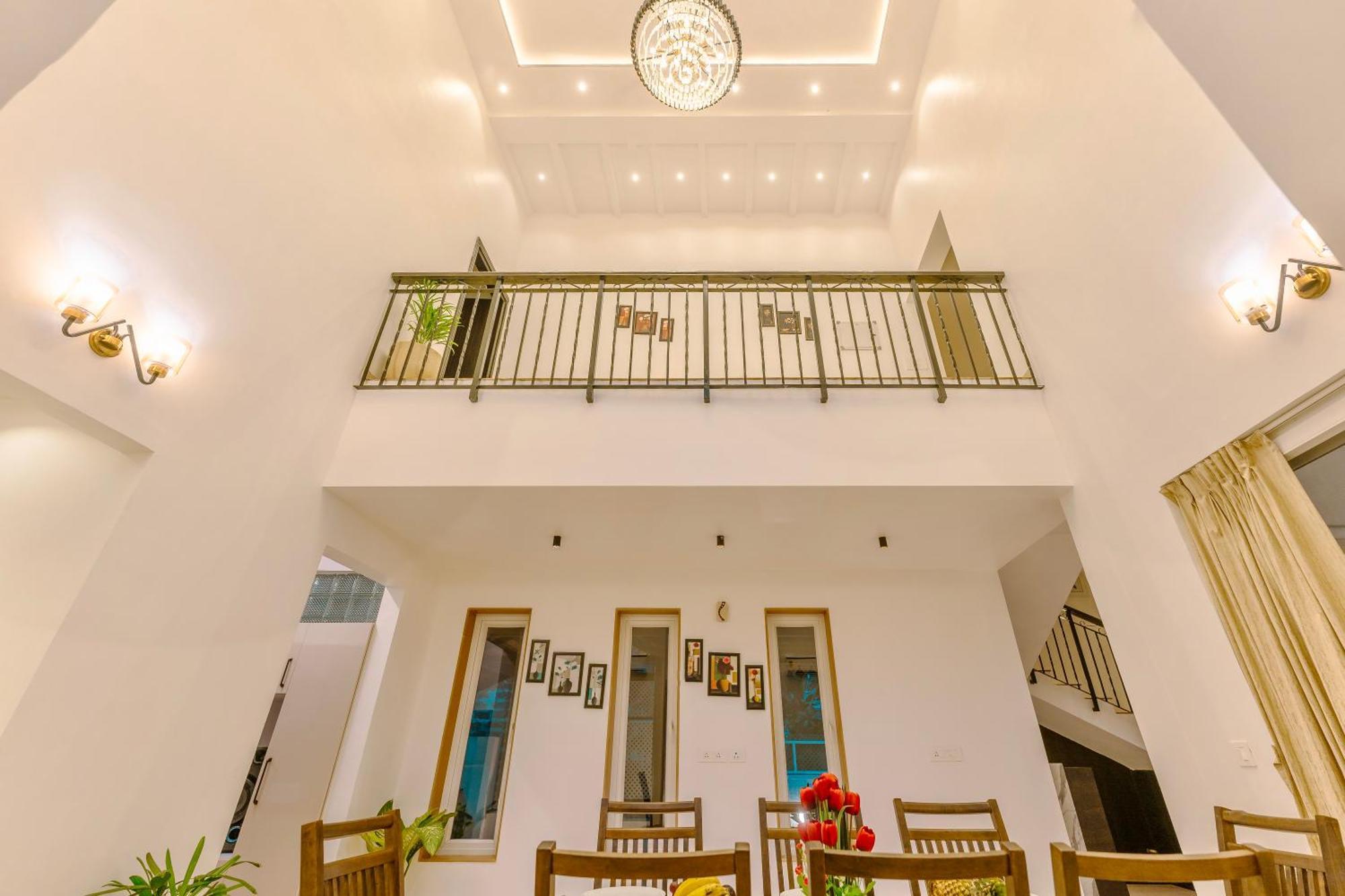 Villa Shambhala Luxury Villa With Private Pool Close To Anjuna Vagator Verla ภายนอก รูปภาพ