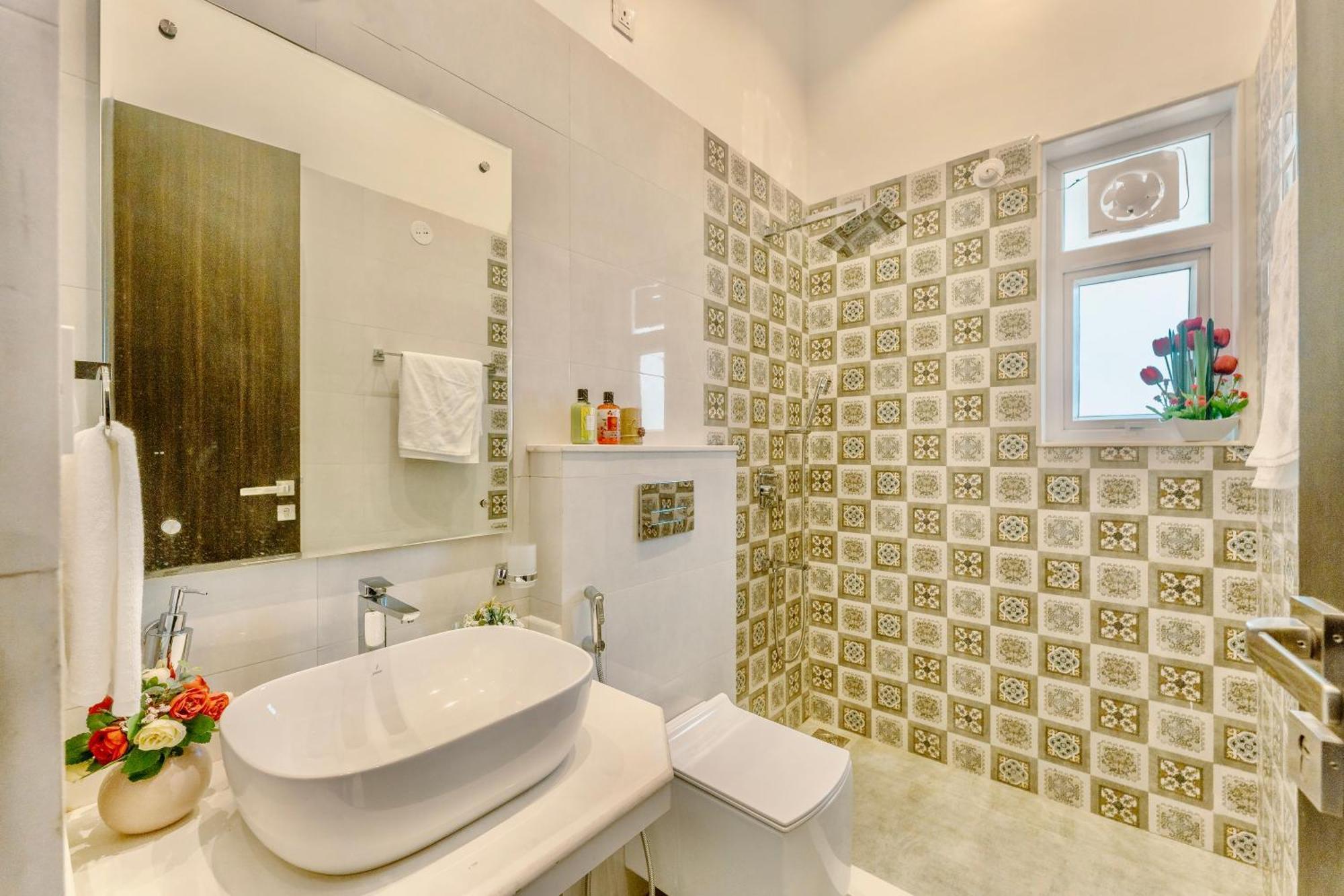 Villa Shambhala Luxury Villa With Private Pool Close To Anjuna Vagator Verla ภายนอก รูปภาพ